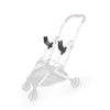 UPPAbaby MINU V2 Carrycot/MESA Car Seat Adapters