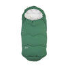 Voksi Explorer Footmuff - Grass Green - Wings - Grass Green/Wings [AWIN] [Natural Baby Shower Ltd]