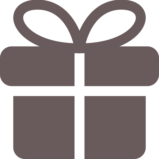 Gift Registry Icon